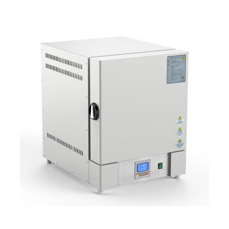 上?；厶?.5-12T高溫馬弗爐（陶瓷纖維）